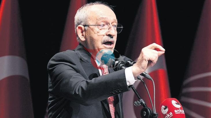 Kılıçdaroğlu'ndan Olağanüstü Kurultay Talebine Ret