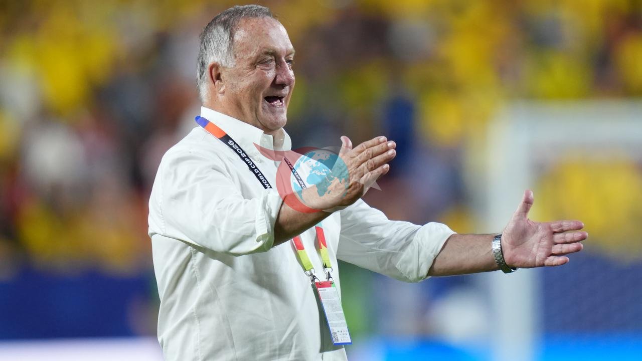 Dick Advocaat, 78 Yaşında Dünya Kupası'nda Tarih Yazıyor