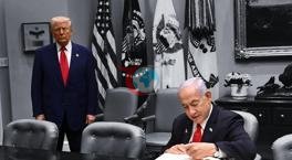 İsrail mətbuatı tərəfindən təhdid edilib. Netanyahu' 'Sən mənim əlimdəsən'