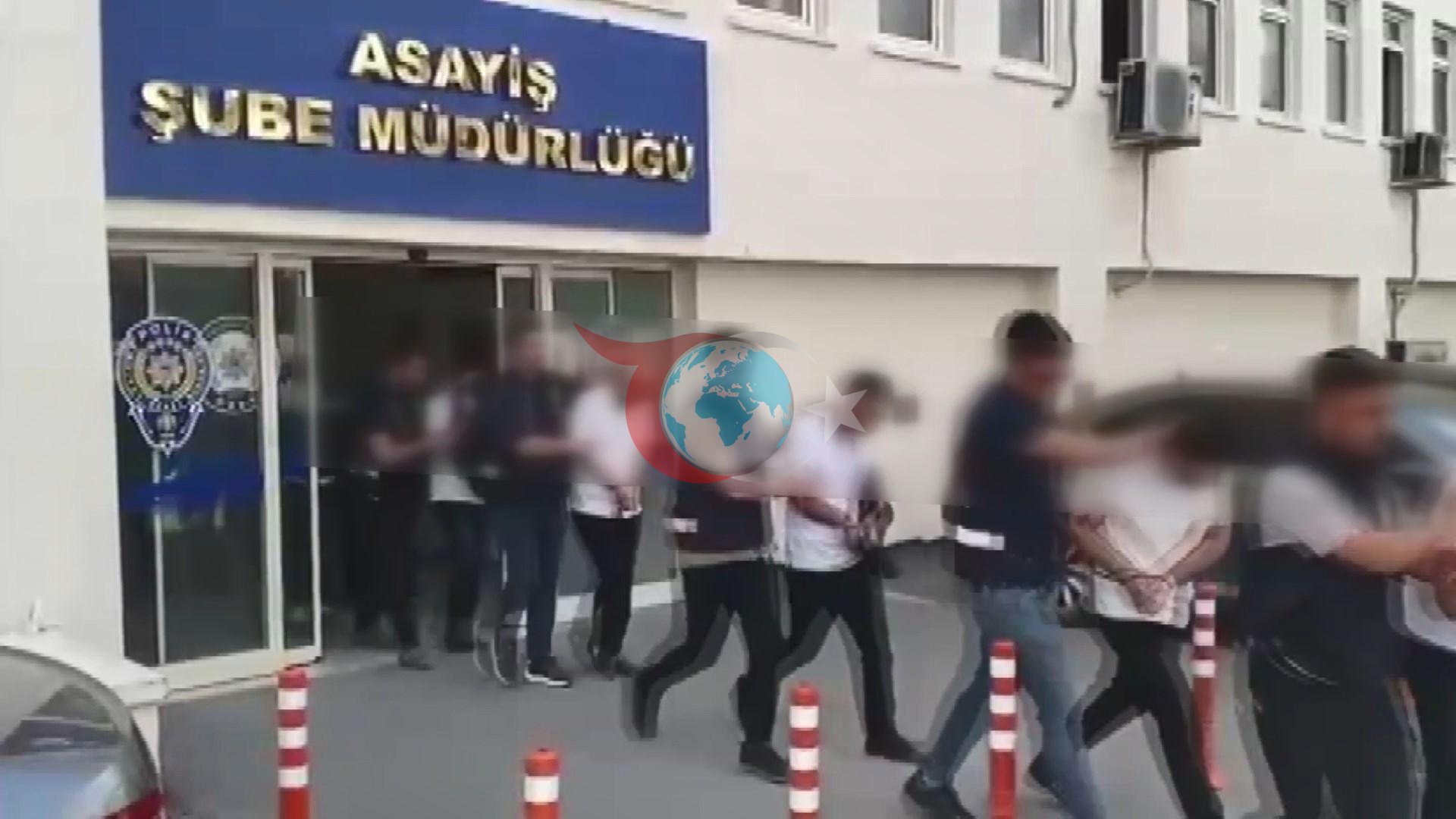 Ankara'da Korsan Otoparkçılara Operasyon: 30 Kişi Gözaltında