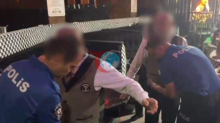 Ankarada personalın əməliyyatı Küçədə pul toplayanlar tutuldu