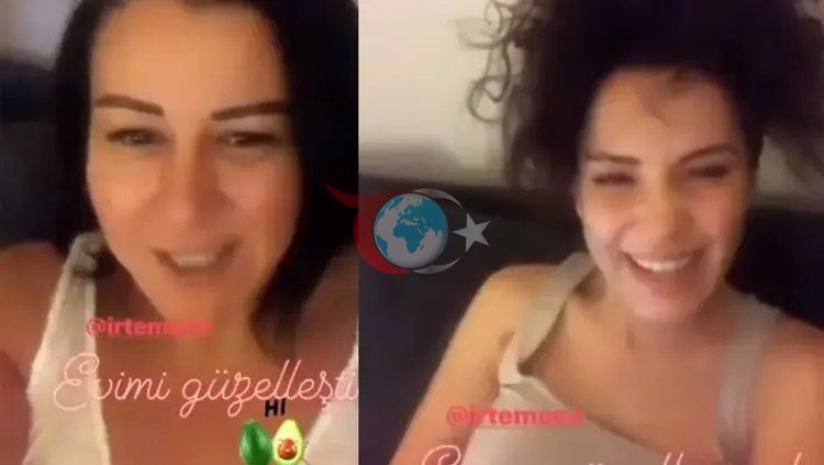 Ece İrtemning sobiq xonadoshidan muhokama qilinadigan izohlar