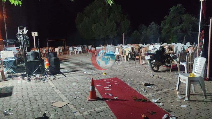 İzmir'de Trajik Kına Gecesi: 14 Yaşındaki Ayaz Hayatını Kaybetti