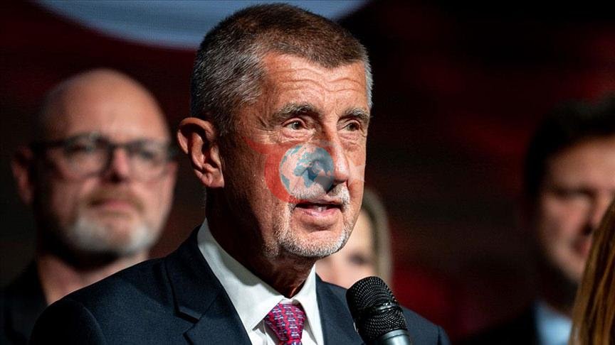 Çekya Başbakanı Andrej Babis