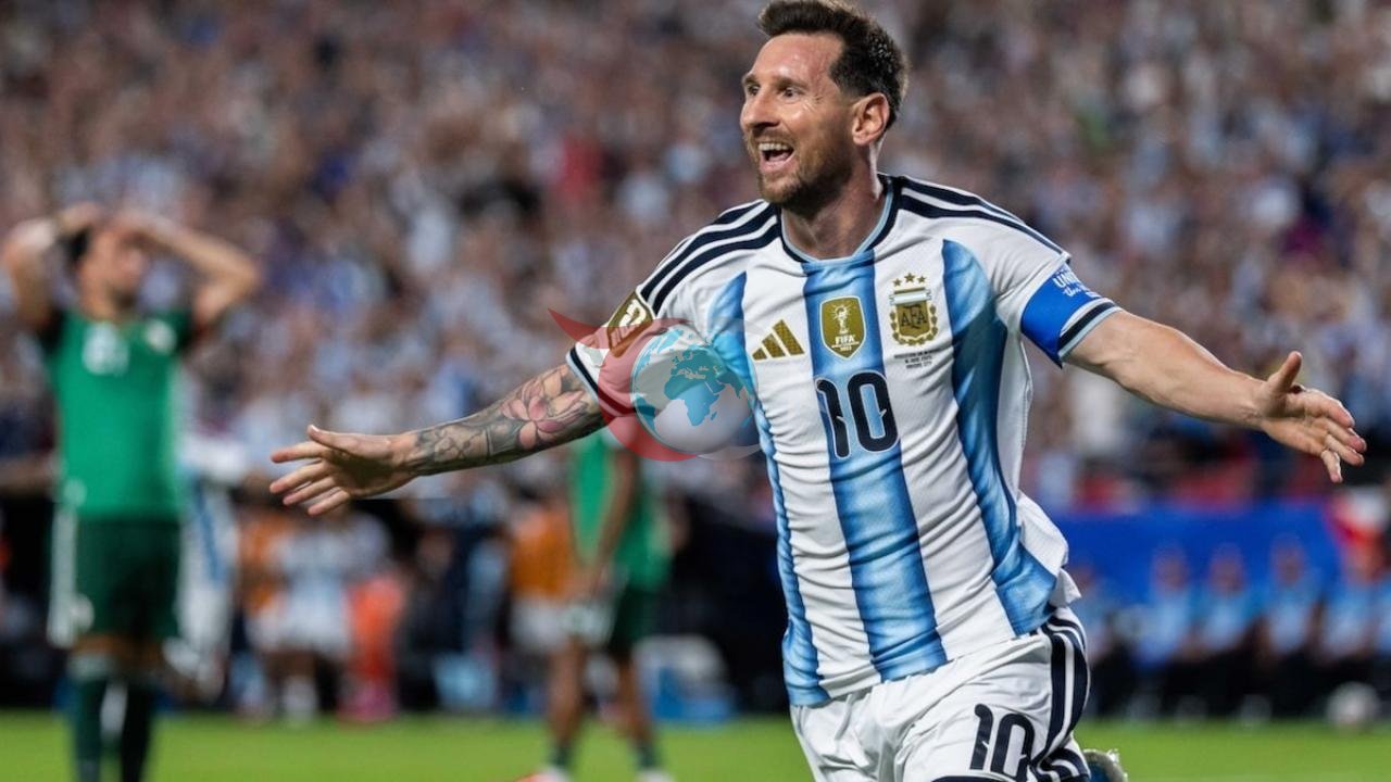Dünya Kupası'nda Messi ile Arjantin Avusturya Karşısında