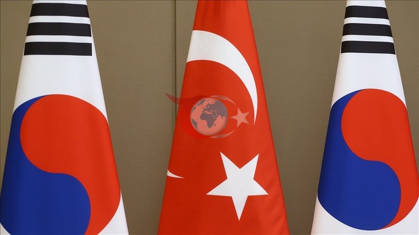 Türkiye ve Güney Kore Arasında Ticari İşbirliği Güçleniyor