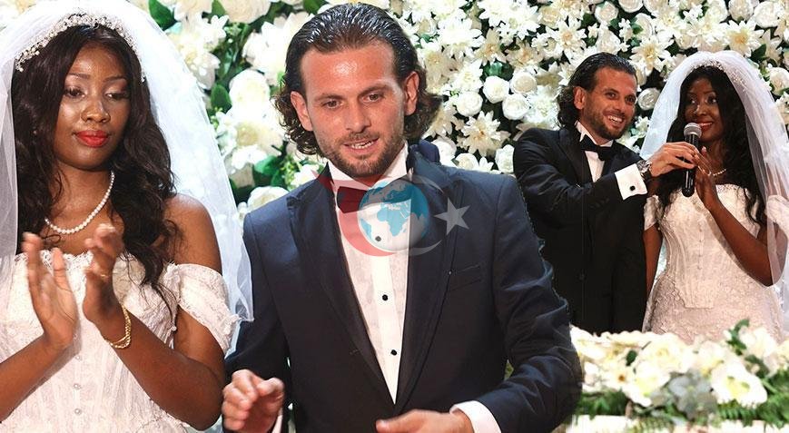 Tanzanya ve Trabzon Arasında Aşk Köprüsü Kuruldu