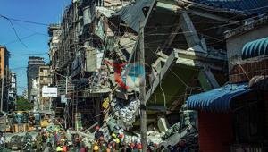 Tanzaniyada 4 qavatli bino qulab tushdi: 13 kishi halok bo'ldi