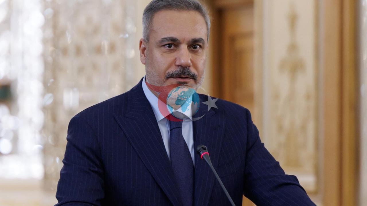 Kahire'de Dörtlü Zirve: Fidan'ın Yoğun Görüşme Programı