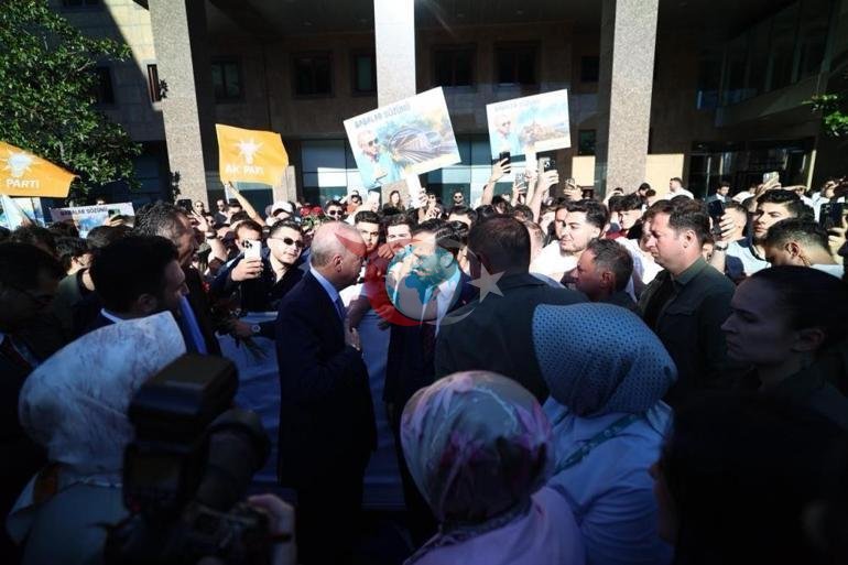 Gənclərdən Prezident Ərdoğana atalar günü sürprizi