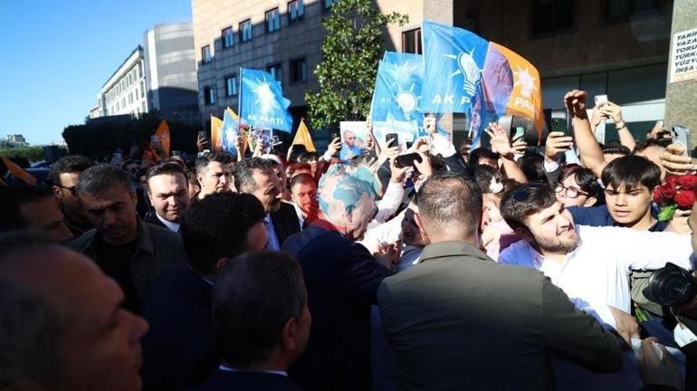 Gənclərdən Prezident Ərdoğana atalar günü sürprizi