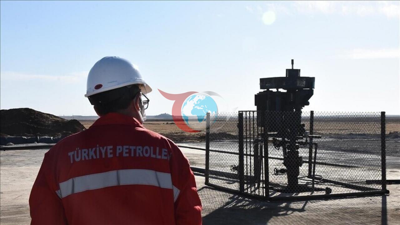 TPAO'nun Edirne ve Kırklareli Arama Ruhsatı 2028'e Uzatıldı