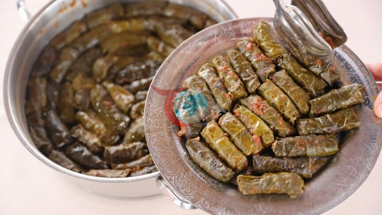 Türkiye'nin Yaprak Sarma İhracatında Rekor Artış