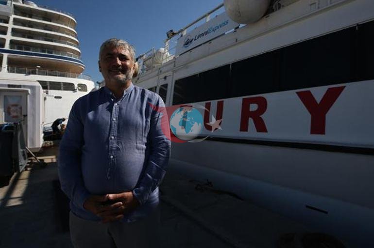 Yıllardır beklenen hat açıldı Çanakkale-Limni Adası feribot seferleri: İlki büyük ilgi gördü