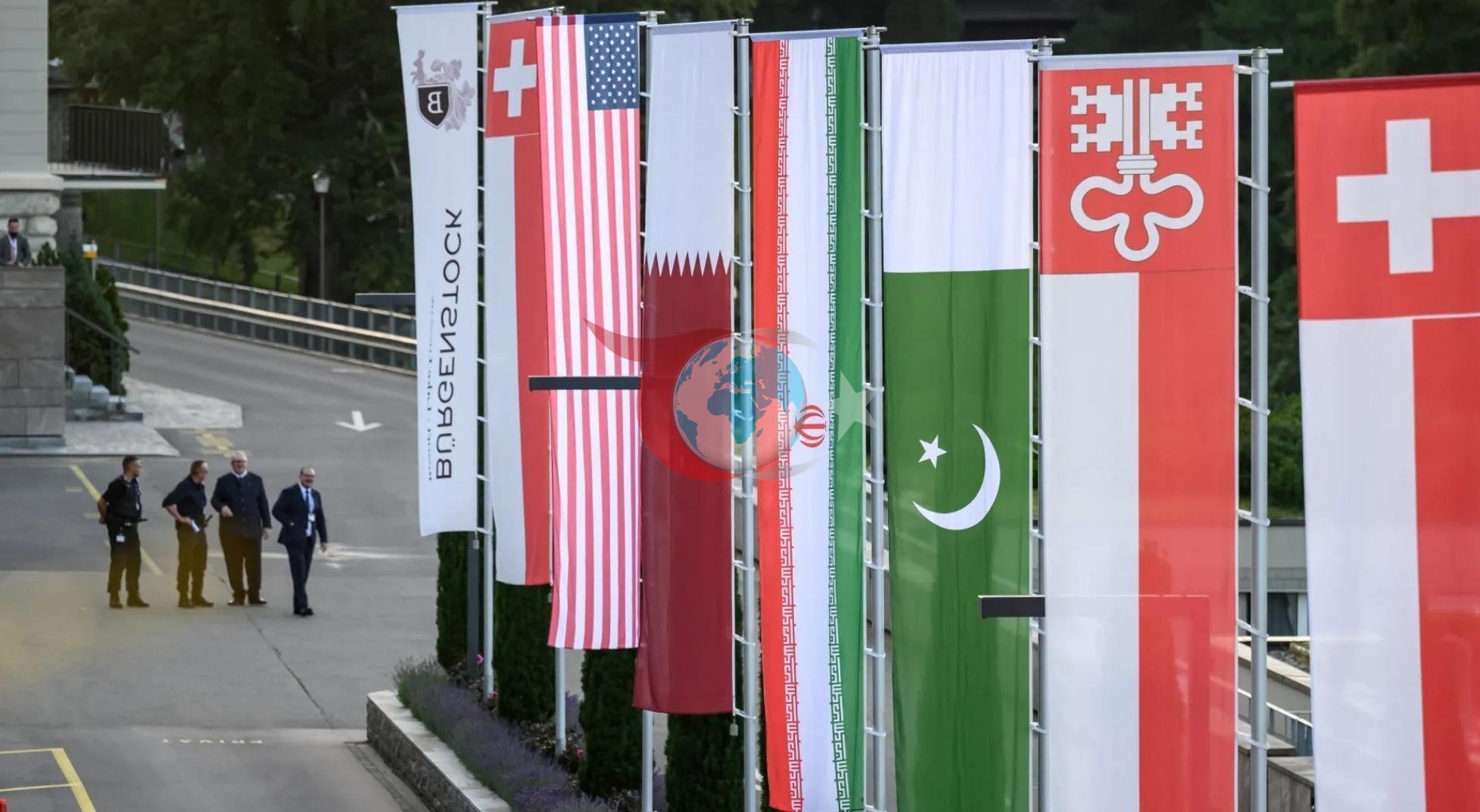 İran ve ABD Arasında Kritik İsviçre Görüşmesi Başladı