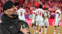 Yurgen Klopp terma jamoaning jahon chempionatidan chetlatilishiga baho berdi! 'Bosim nihoyatda katta edi'