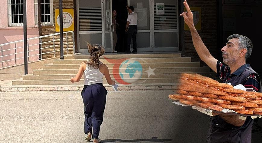 Saniyelerle Yarış: Osmaniye'de Sınav Maratonu