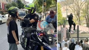 İmtahanı saniyələrlə buraxdılar