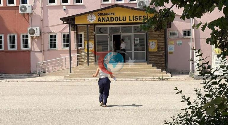 Simitçi süreyi hatırlattı ama... 1 saniye ile sınavı kaçırdı