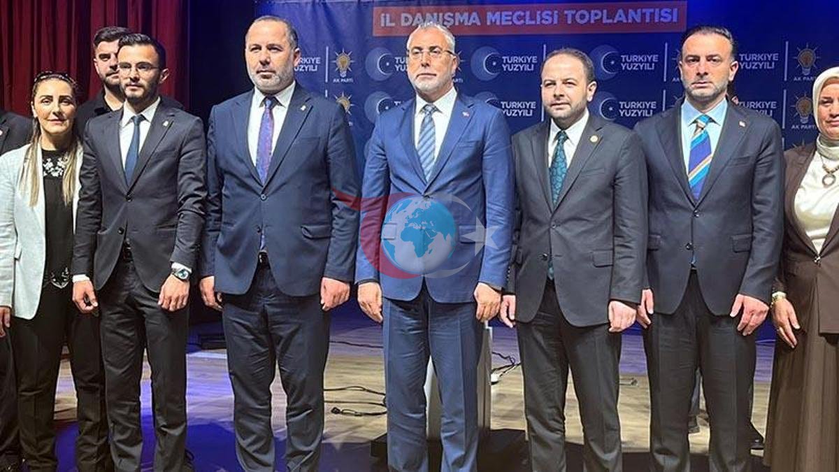 Bakan Işıkhan: AK Parti Her An Halkla İç İçe