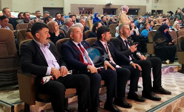 Bakan Işıkhan: AK Parti seçimden seçime değil, attığı her adımda milletle bir arada