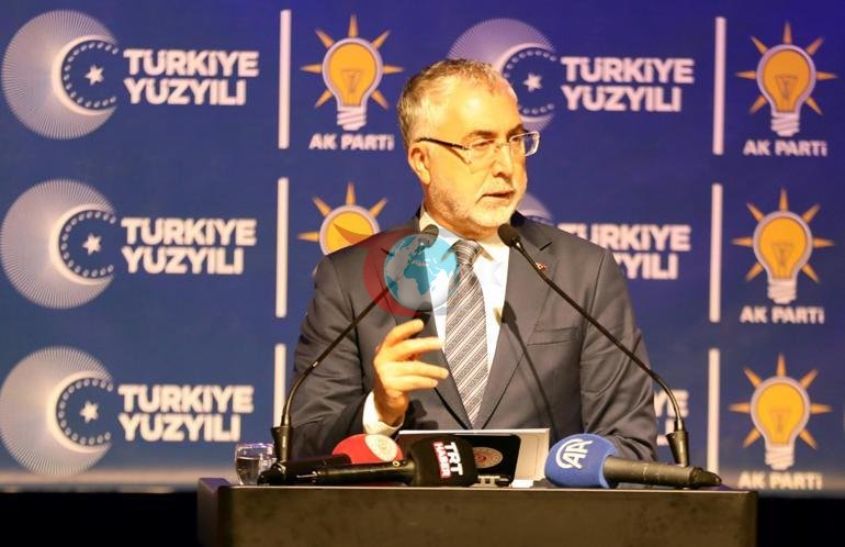 Bakan Işıkhan: AK Parti seçimden seçime değil, attığı her adımda milletle bir arada