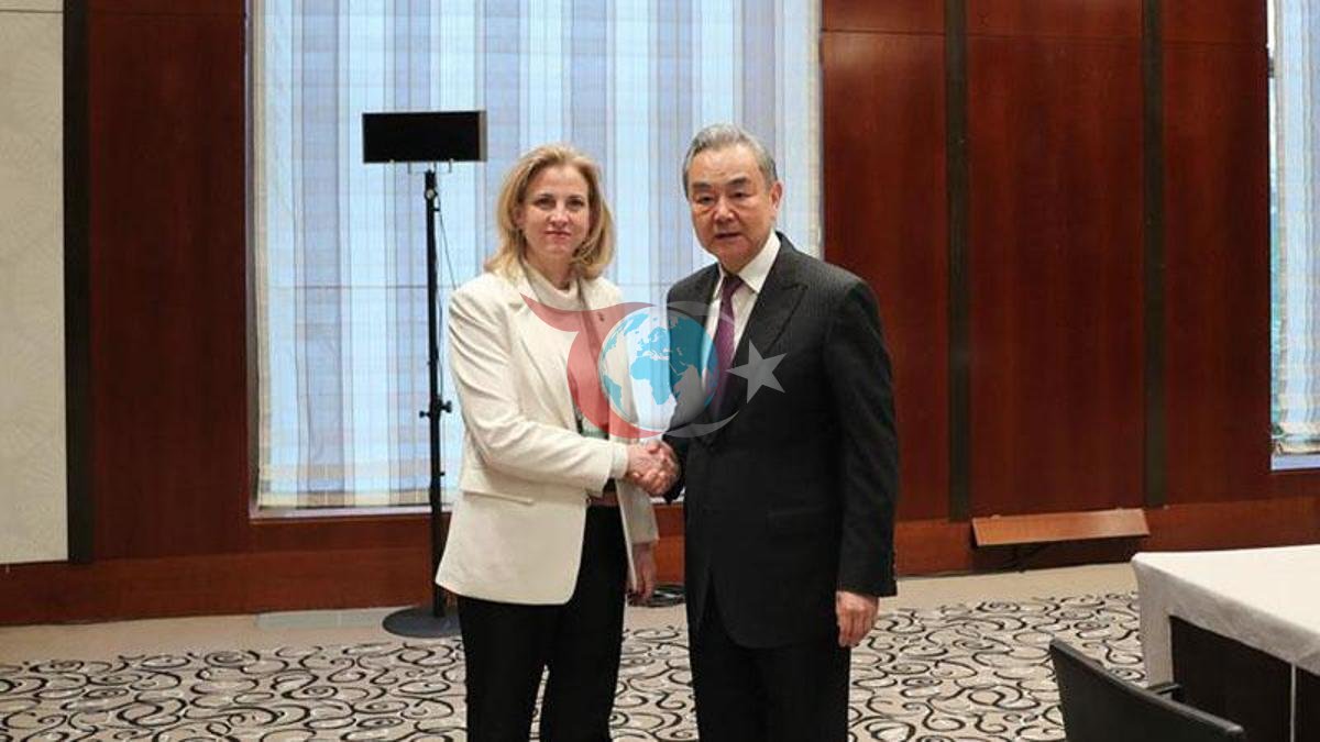 Avstriya xarici işlər nazirinin Çinə səfəri başlayır