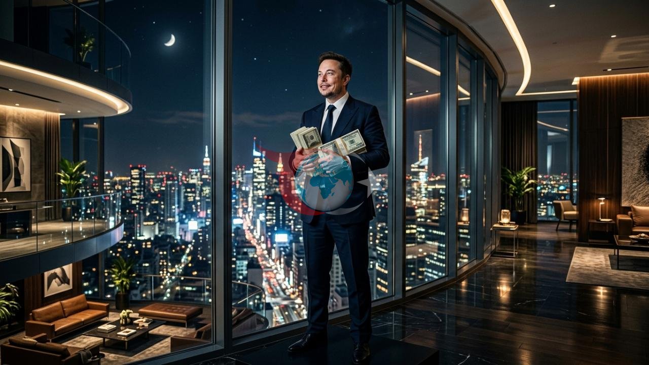 Elon Musk: Gelecekte Paranın Yerini Enerji ve Kütle Alacak