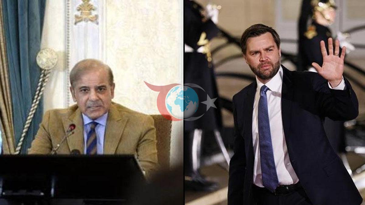 Pakistan Başbakanı Şerif, ABD'li Vance ile İsviçre'de Buluştu