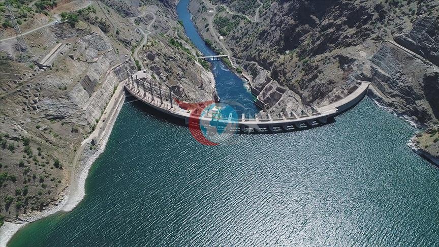 Hidroelektrik Üretiminde Mayıs Ayında Tarihi Rekor
