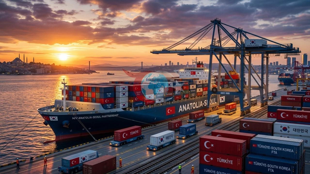 Türkiye ve Güney Kore'den Teknolojik İşbirliği Hamlesi