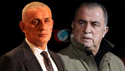 Fatih Terim'den TFF Başkanı İbrahim Hacıosmanoğlu'na yanıt! 'Kendimi açıklayacak halim yok'