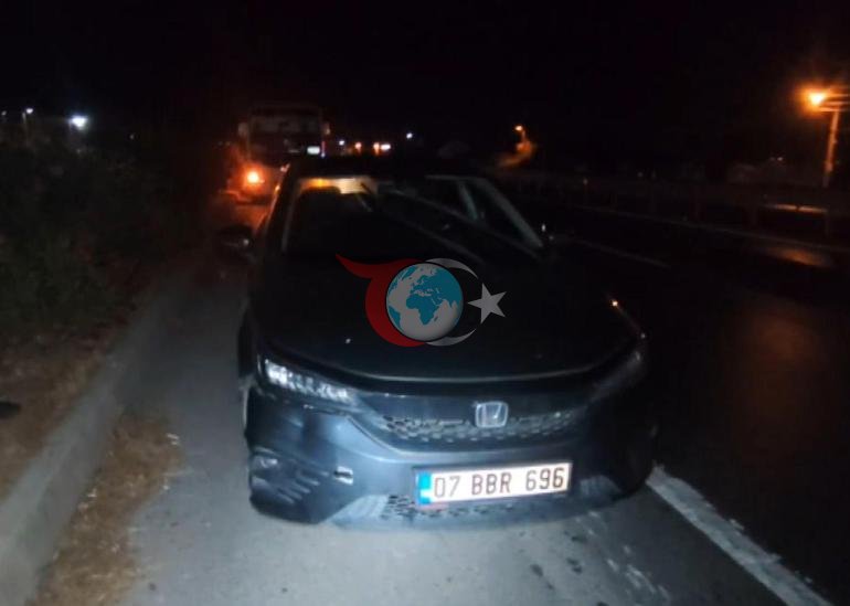 Kızını YKSye götürmek için yola çıktı Babadan acı haber