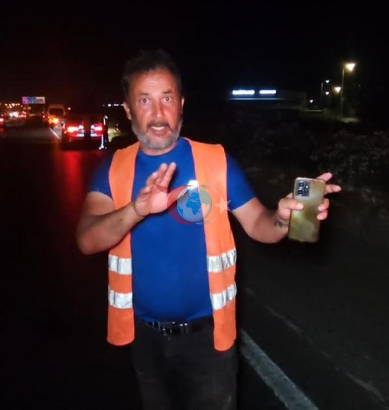 Qızını YKS-yə aparmaq üçün yola çıxdı. Atadan kədərli xəbər