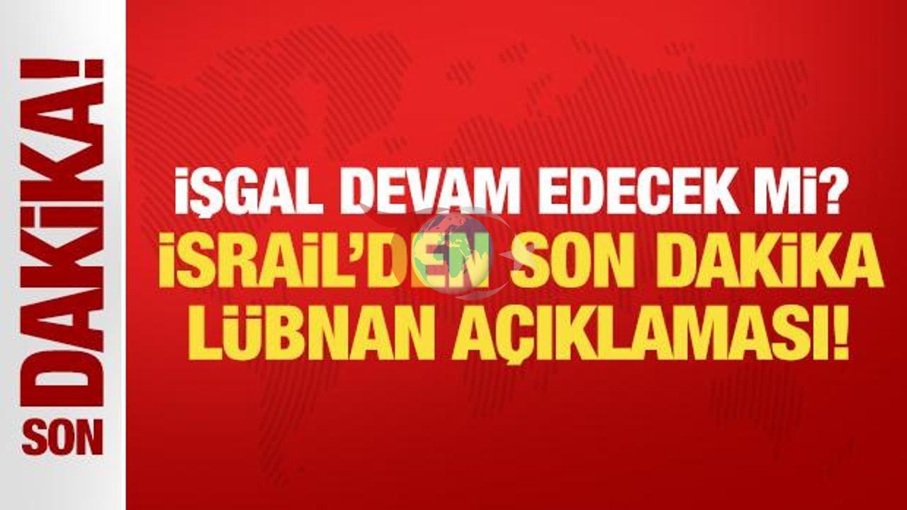 İsrail ve Lübnan Arasındaki Gerilim Devam Ediyor: Saldırılar Sürüyor