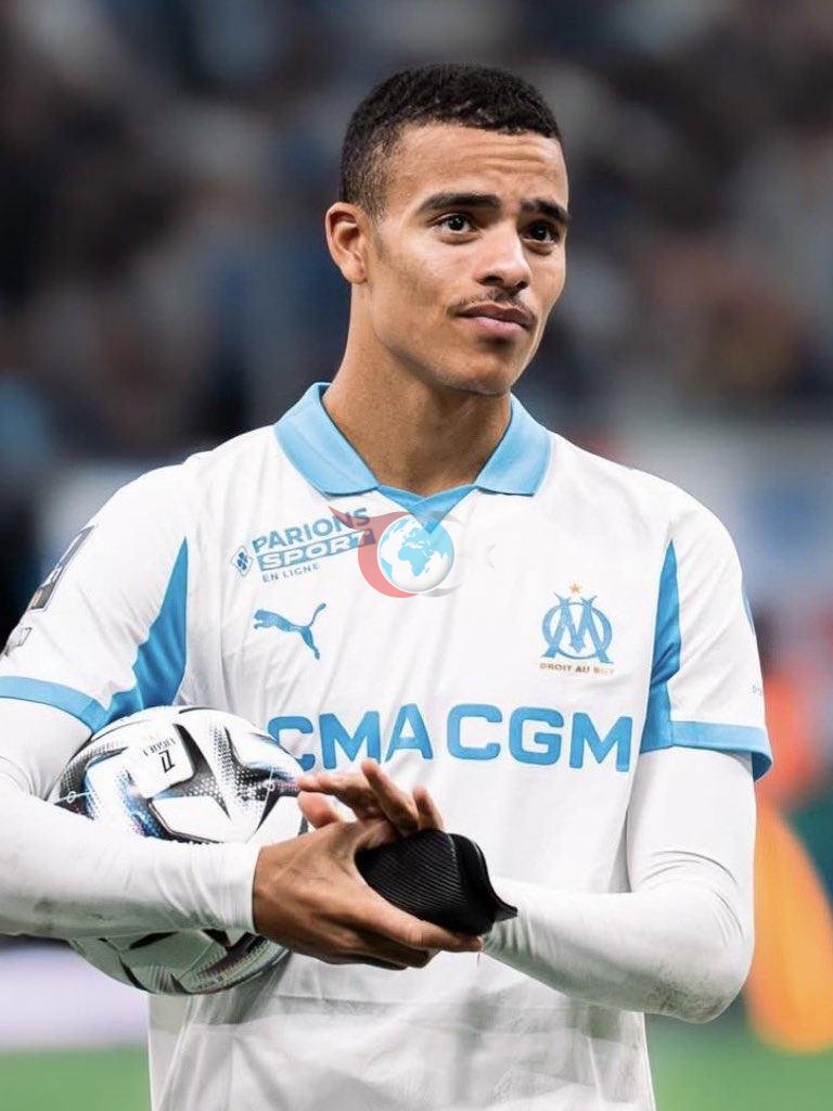 Mason Greenwood