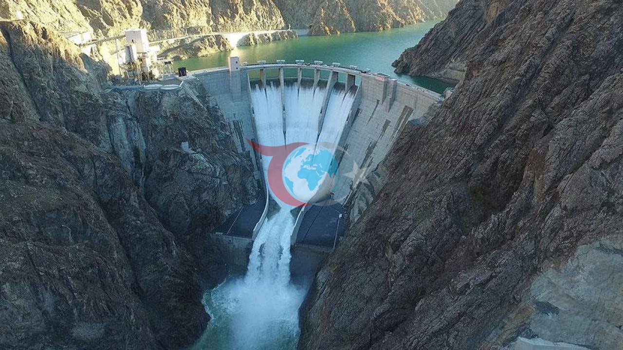 Hidroelektrik Üretimi Mayıs Ayında Tarihi Rekor Kırdı