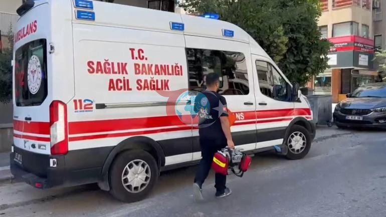 Şanlıurfada hüquq bürosunda ağrılı hadisədə 44 yaşlı işçi ölü tapıldı