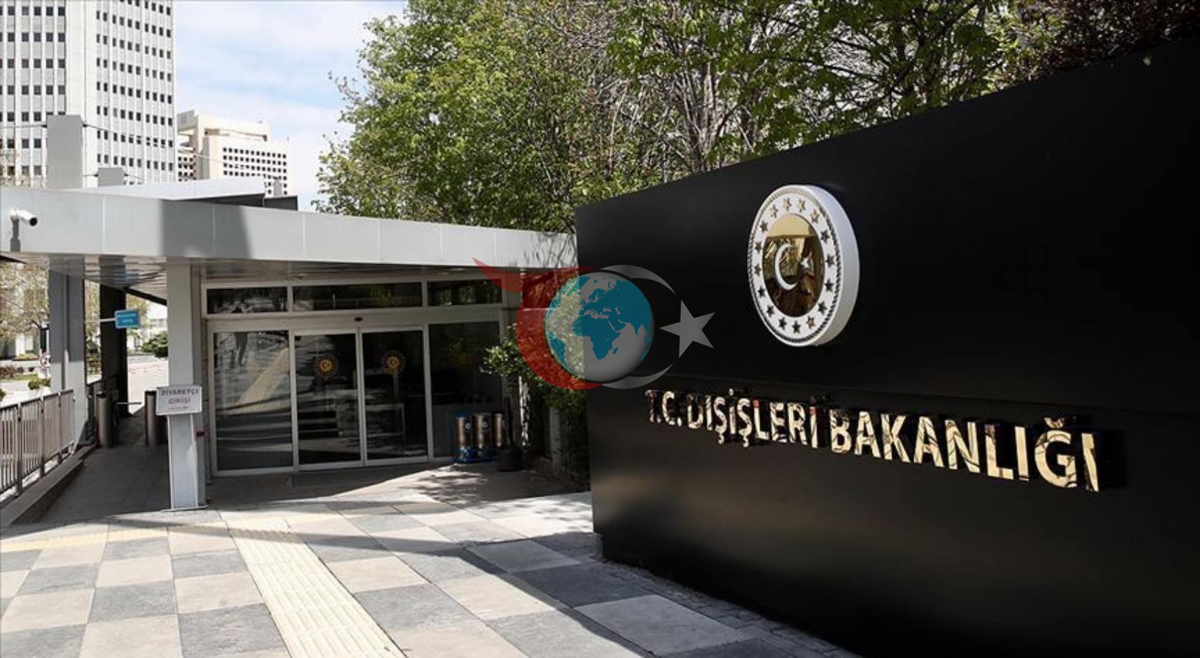 Orta Doğu'da İstikrar için Türkiye ve Üç Ülkeden Kritik Adım