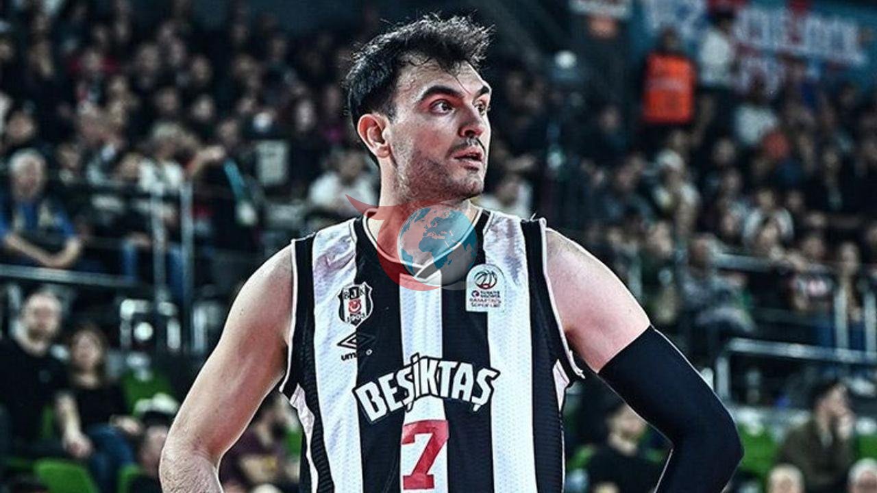 Beşiktaş'ta Ayrılık: Milli Basketbolcu Yiğit Arslan Veda Etti