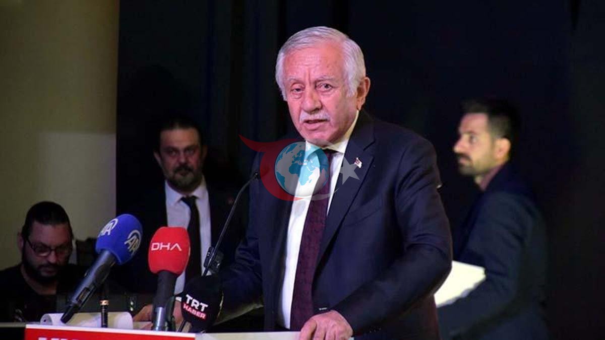 MHP Kongresinde Terörsüz Türkiye ve İzmir'in Geleceği Tartışıldı