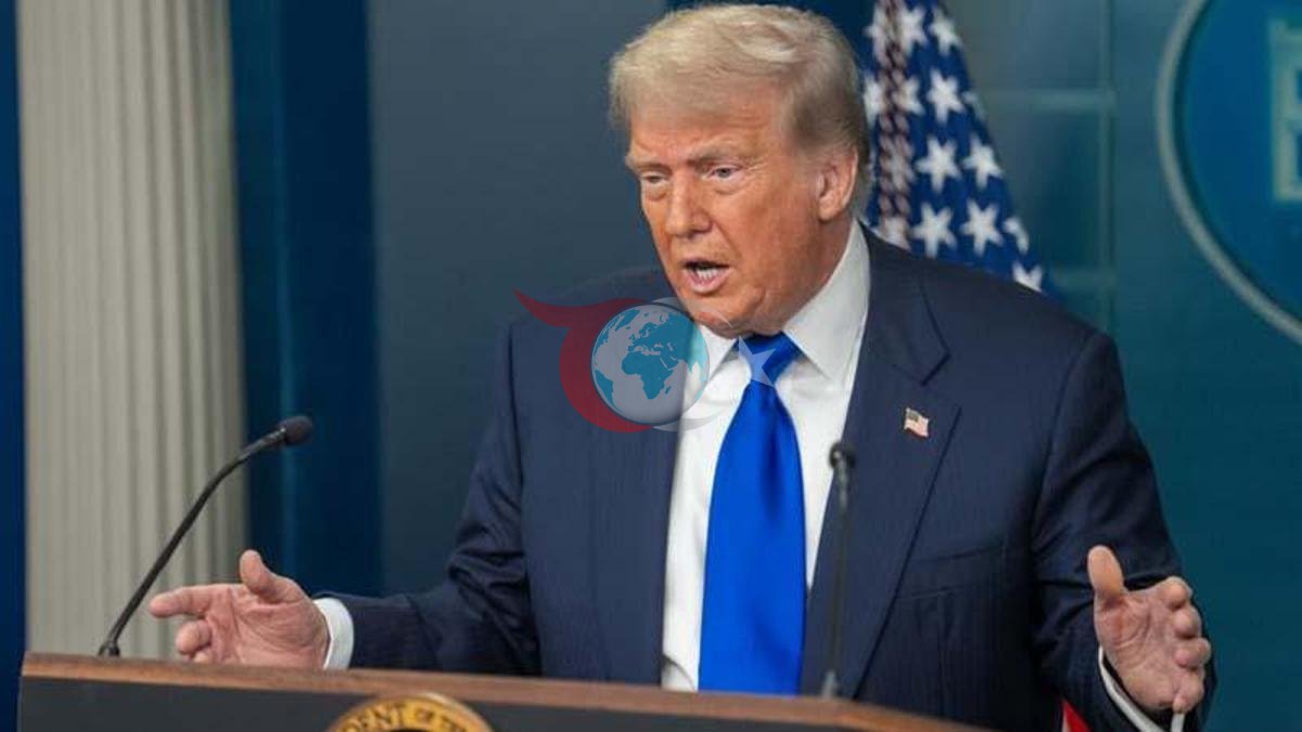 Trump Eýrana Hormuz bogazy we Hizbullah hakda duýduryş berdi