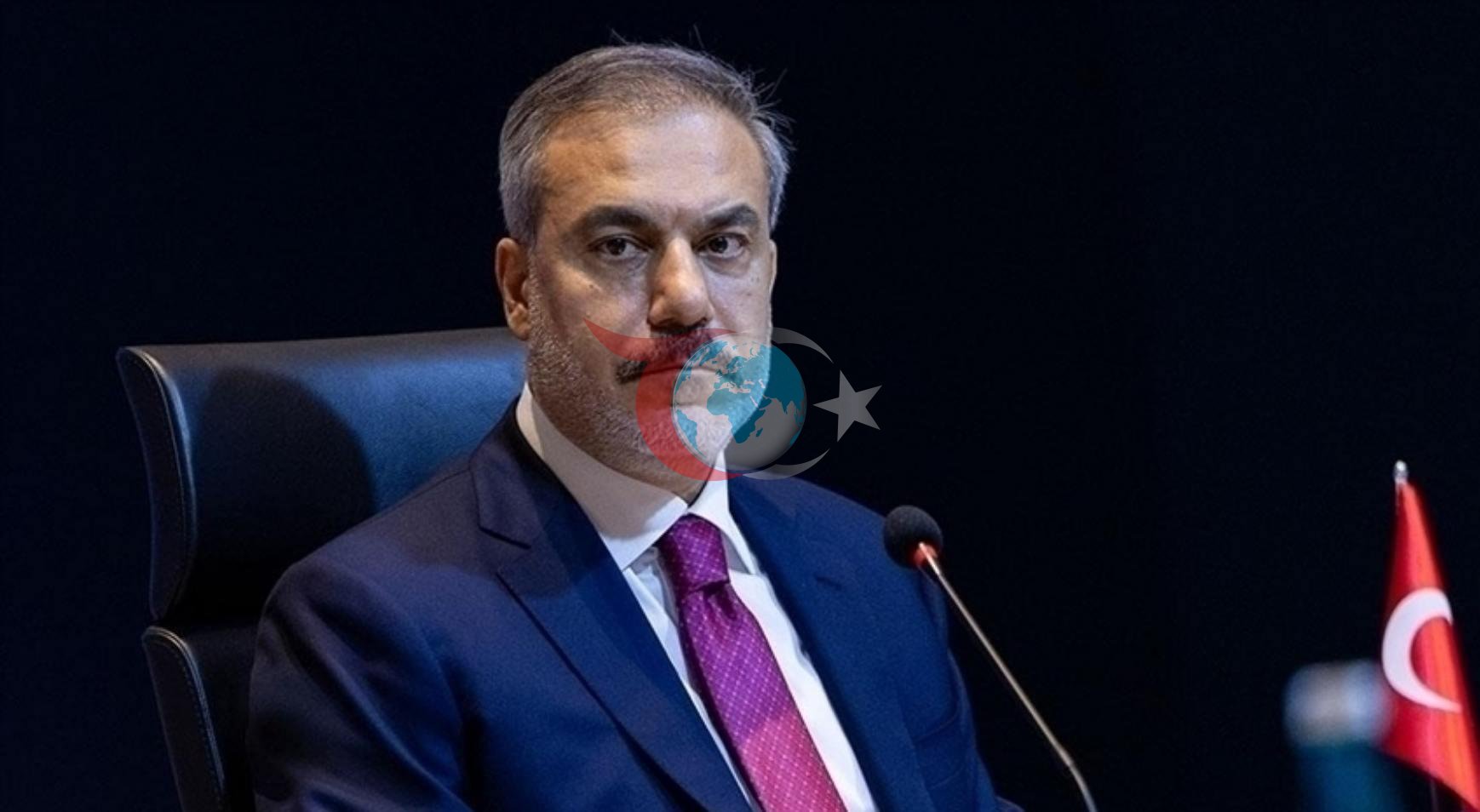 Hakan Fidan'dan Önemli Açıklamalar: Kahire'de Yoğun Diplomasi Trafiği