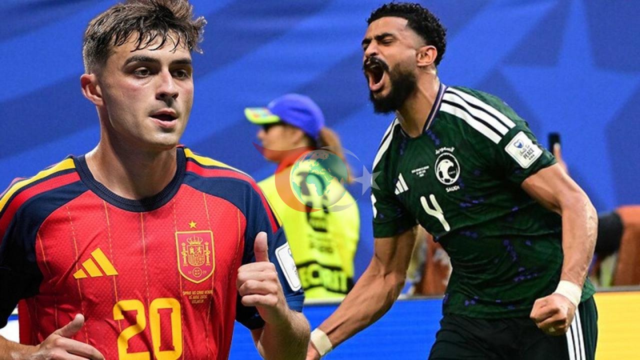 İspanya ve Suudi Arabistan Maçı: İşte İlk 11'ler