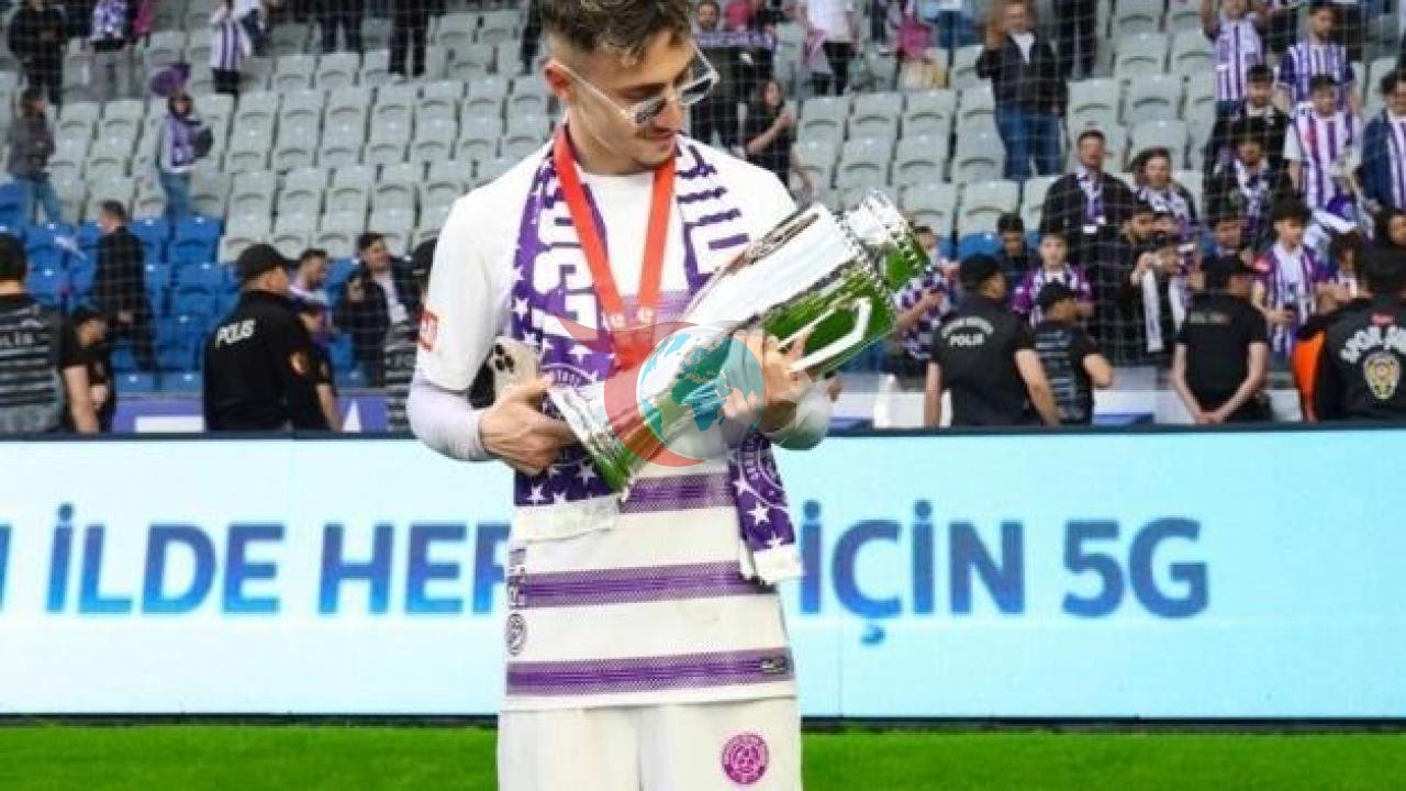 Enes Yetim'e Transfer Teklifleri Yağmur Gibi Geliyor