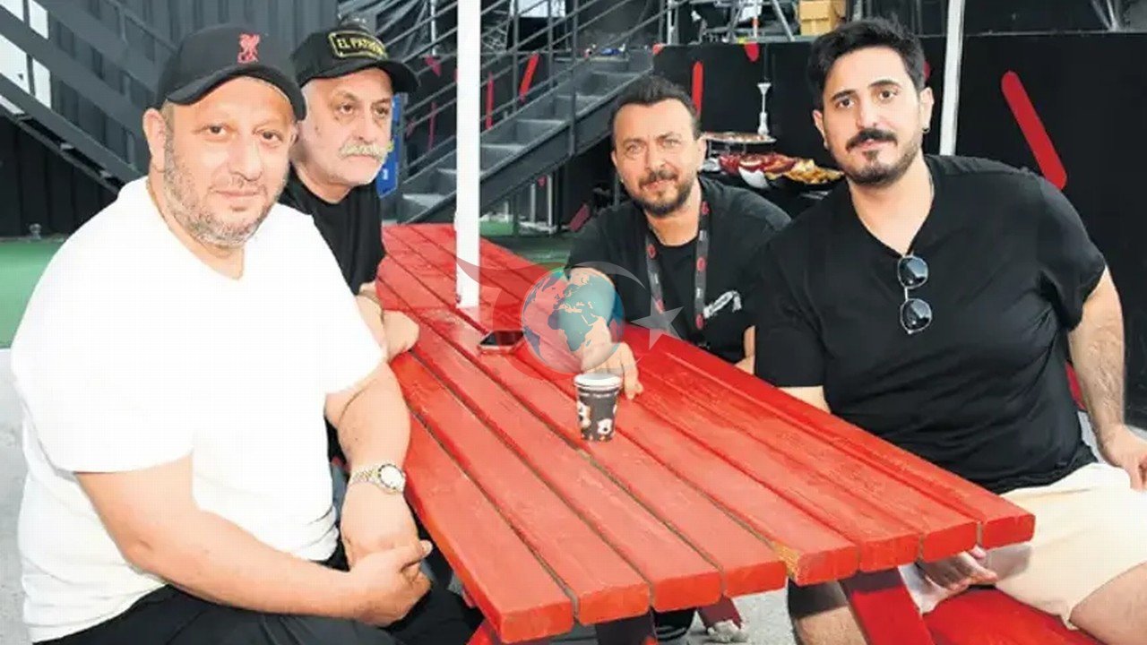 Leyla The Band'in 13 Yıl Sonra Sahneye Dönüşü