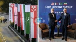Dünyanın gözü İsviçre'de! ABD-İran görüşmeleri başladı: 'Trump, yeni bir sayfa açmamızı istedi'