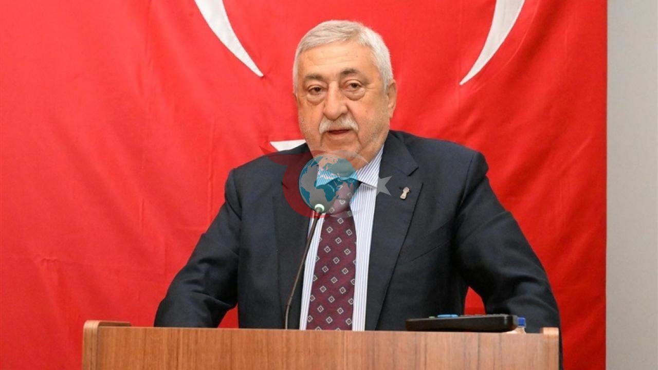 Bendevi Palandöken TBBF Başkanlığına Yeniden Seçildi