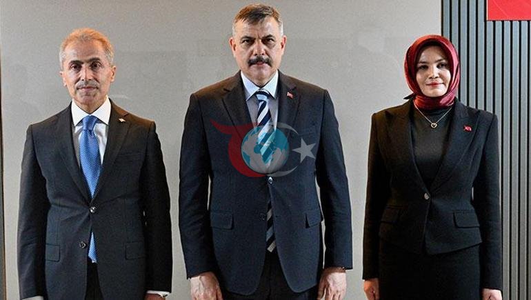 Daxili İşlər Naziri Çiftçi Nevşehirdədir Özümü bu şəhərə borclu hiss edirəm