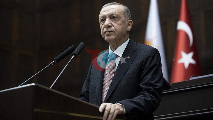 Cumhurbaşkanı Erdoğan'dan Babalar Günü'ne Özel Mesaj